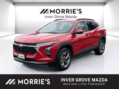 Used 2026 Chevrolet Trax LT w/ Driver Confidence Package