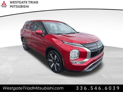 New 2025 Mitsubishi Outlander SE