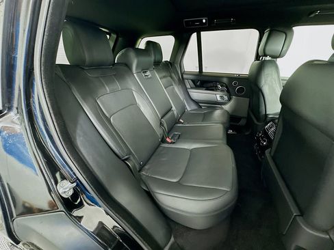 Used 2018 Land Rover Range Rover Supercharged image 28