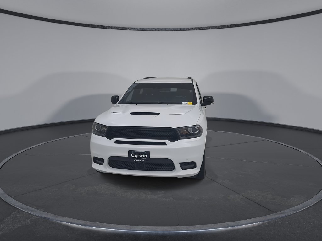 Used 2018 Dodge Durango R/T w/ Technology Group AWD/4WD image 5