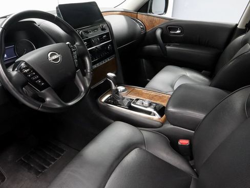 Certified 2023 Nissan Armada SL w/ Cargo Package AWD/4WD image 23