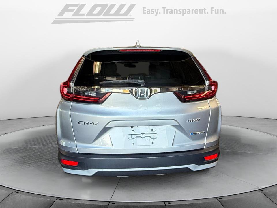 Used 2020 Honda CR-V EX-L image 8
