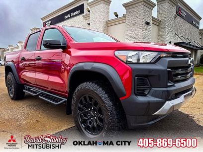 Used 2023 Chevrolet Colorado Trail Boss w/ Technology Package