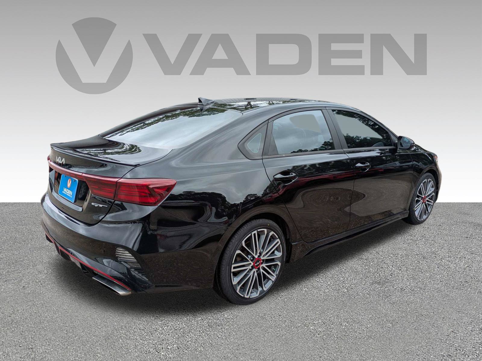 Used 2024 Kia Forte GT w/ GT2 Package FWD image 23