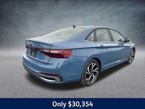 New 2026 Volkswagen Jetta SEL image 5