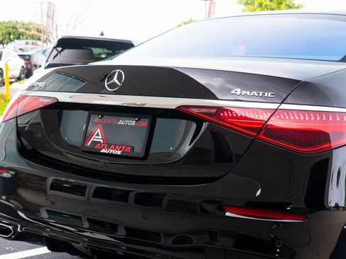 Used 2022 Mercedes-Benz S 500 4MATIC image 7