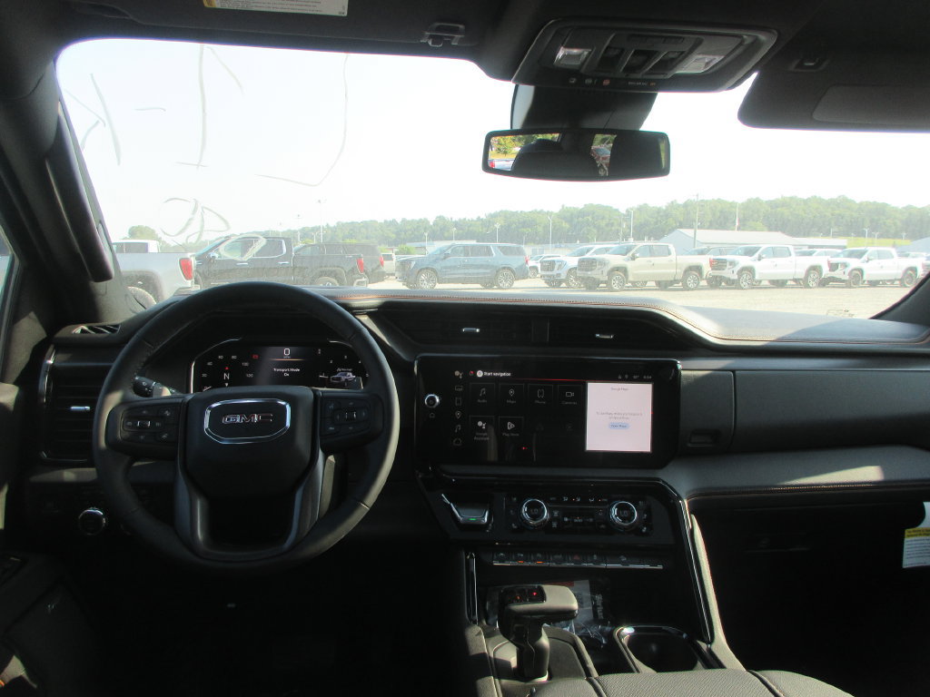 New 2026 GMC Sierra 1500 AT4 w/ AT4 Premium Package AWD/4WD image 18