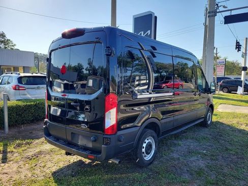 Used 2024 Ford Transit 250 148 Medium Roof w/ Load Area Protection Package image 2