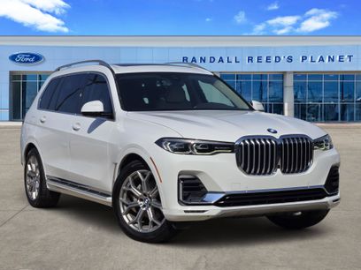Used 2019 BMW X7 xDrive40i w/ Cold Weather Package