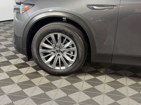 Used 2025 MAZDA CX-90 3.3 Turbo w/ Preferred Package AWD/4WD image 13