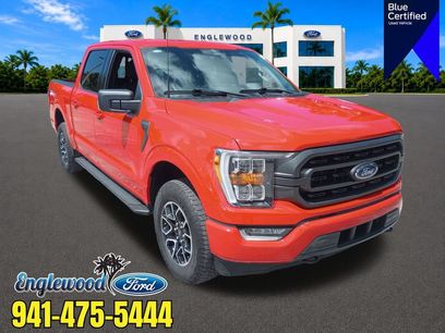 Certified 2023 Ford F150 XLT w/ Equipment Group 302A High