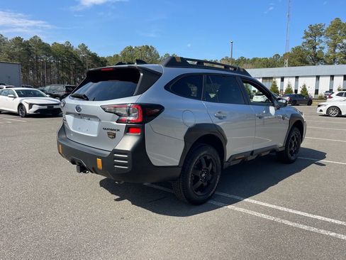 Used 2024 Subaru Outback Wilderness AWD/4WD image 5
