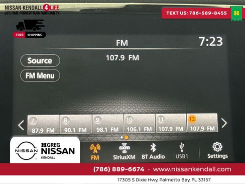 Certified 2024 Nissan Titan SV w/ SV Convenience Package image 16