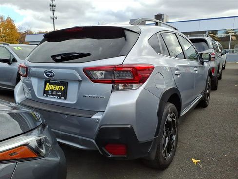 Certified 2023 Subaru Crosstrek 2.5i Limited image 4