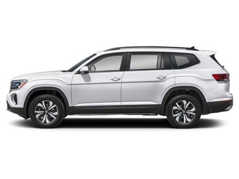 Used 2026 Volkswagen Atlas SE AWD/4WD image 59