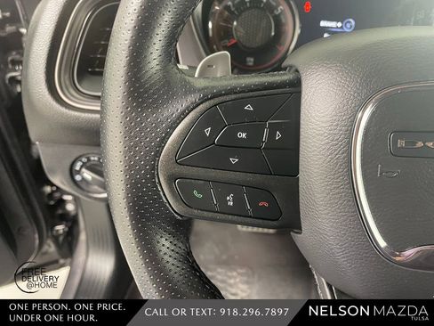 Used 2023 Dodge Challenger R/T w/ Blacktop Package image 24