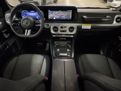 New 2025 Mercedes-Benz G 580 w/ EQ Technology image 26