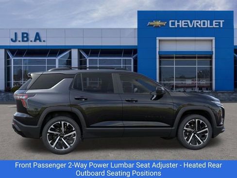 New 2026 Chevrolet Equinox RS AWD/4WD image 5