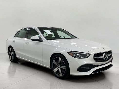 Certified 2026 Mercedes-Benz C 300 4MATIC Sedan image 1