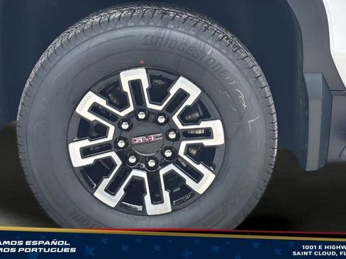 New 2026 GMC Sierra EV Elevation AWD/4WD image 32