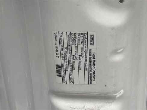 Used 2023 Ford Expedition Max XLT image 9