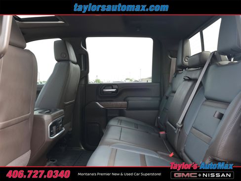 Used 2021 GMC Sierra 3500 Denali w/ Denali Ultimate Package AWD/4WD image 6