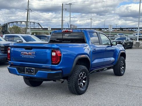 Certified 2023 GMC Canyon AT4X image 5