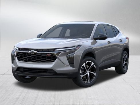 New 2026 Chevrolet Trax RS w/ Sunroof Package image 7