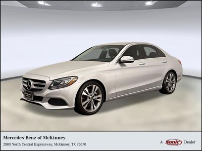 Used 2017 Mercedes-Benz C 300 Sedan