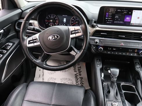 Used 2021 Kia Telluride SX w/ Towing Package AWD/4WD image 23