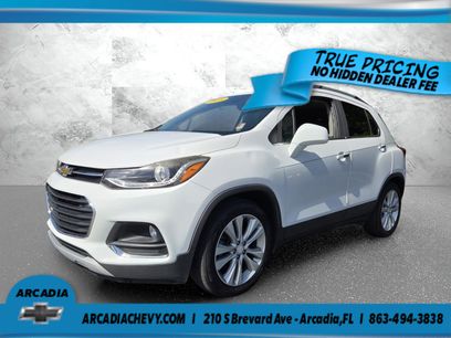 Used 2018 Chevrolet Trax Premier
