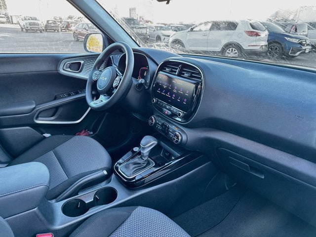 Certified 2024 Kia Soul S FWD image 27