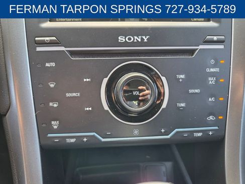 Used 2014 Ford Fusion Titanium image 27