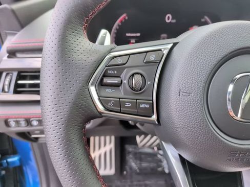New 2026 Acura MDX Type S AWD/4WD image 21