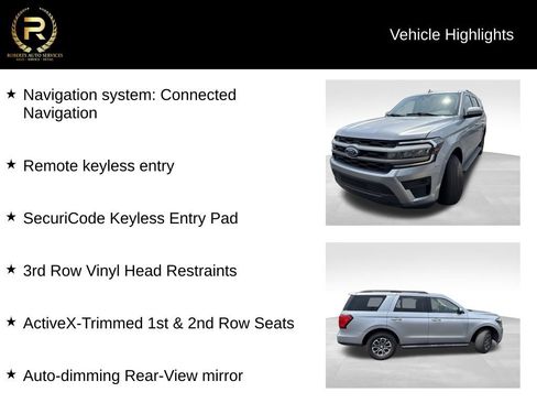 Used 2024 Ford Expedition XLT AWD/4WD image 5