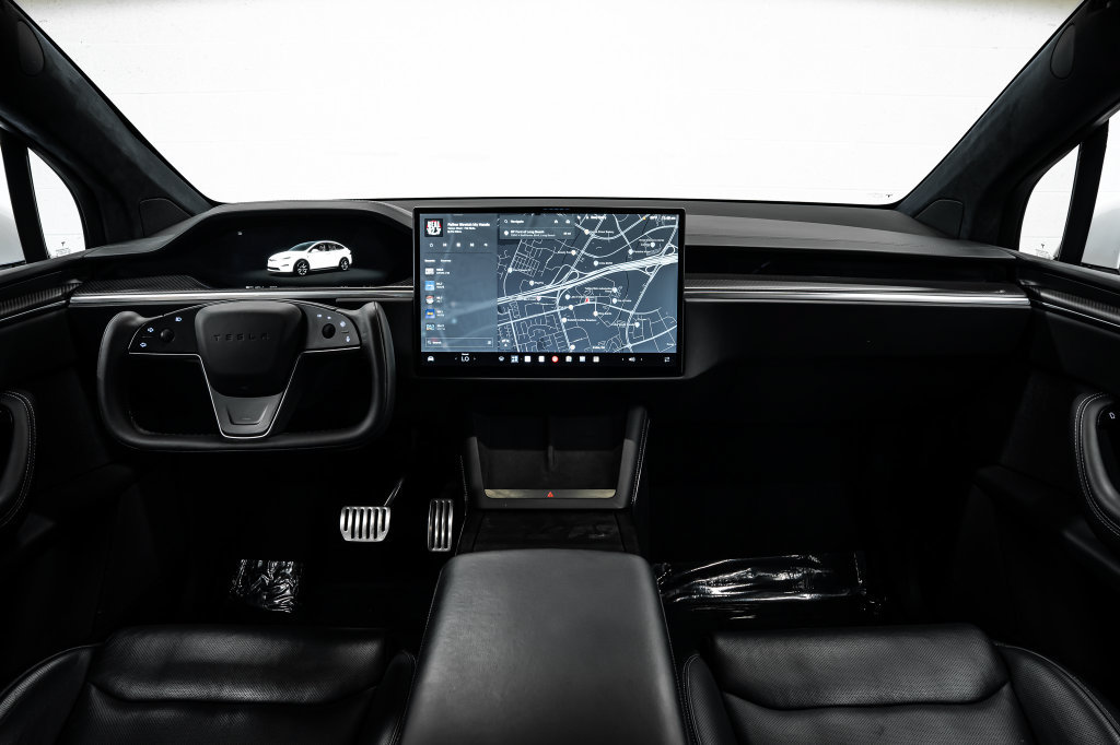 Used 2022 Tesla Model X Plaid AWD/4WD image 20