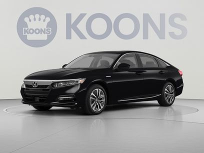 Used 2019 Honda Accord EX-L