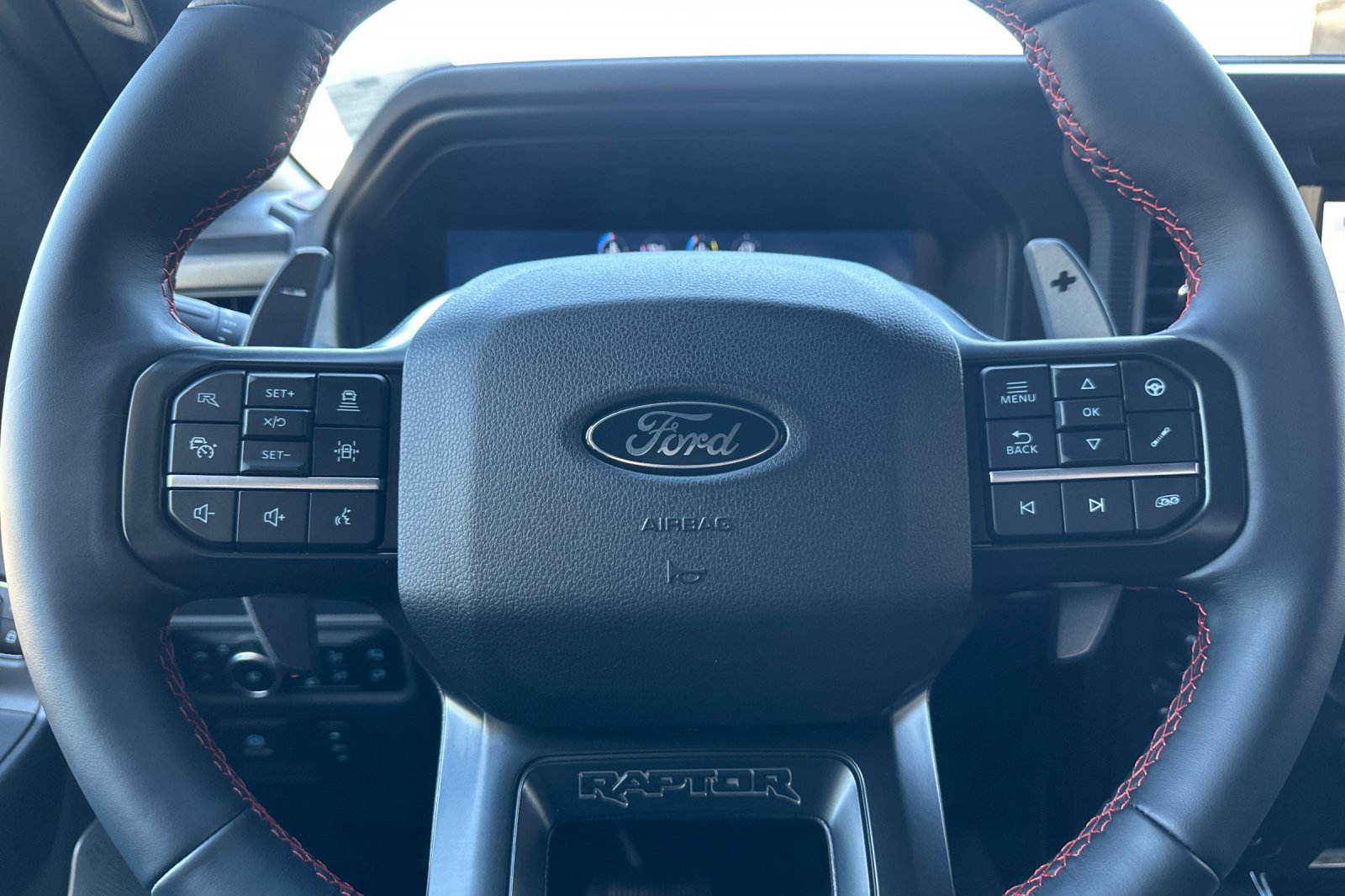 New 2026 Ford F150 Raptor AWD/4WD image 23