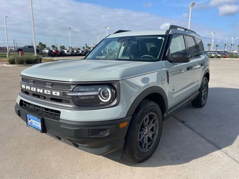 Used 2024 Ford Bronco Sport Big Bend AWD/4WD image 5