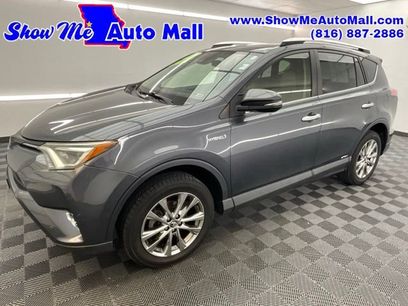 Used 2016 Toyota RAV4 Limited