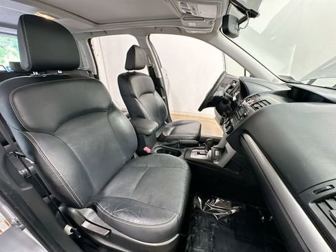Used 2014 Subaru Forester 2.5i Limited w/ Popular Package #2 AWD/4WD image 20