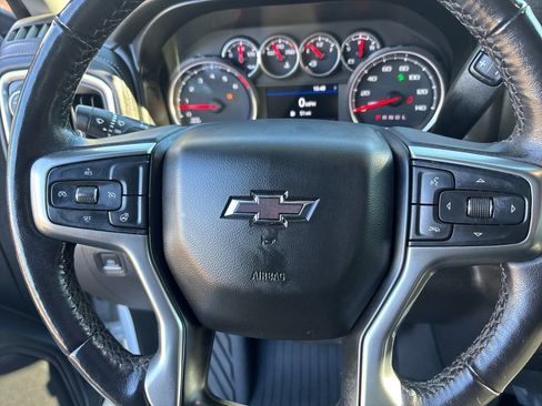 Used 2021 Chevrolet Silverado 1500 LT Trail Boss w/ Bed Protection Package image 23