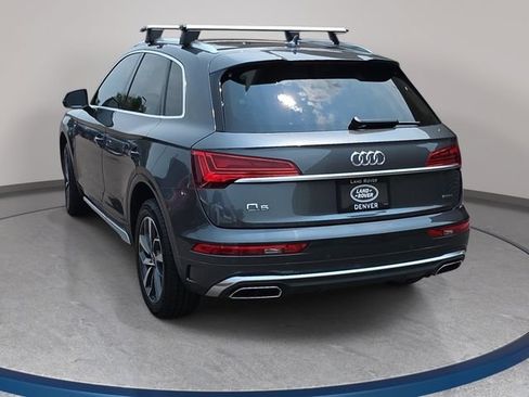 Used 2022 Audi Q5 2.0T Premium AWD/4WD image 8