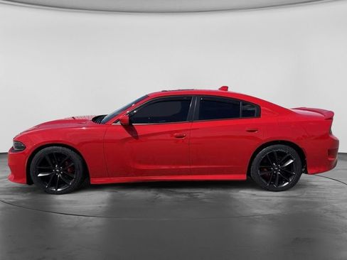 Used 2021 Dodge Charger GT w/ Performance Handling Group RWD image 8