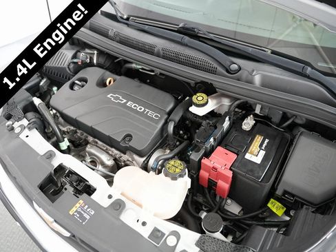 Used 2021 Chevrolet Spark LT image 46