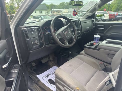 Used 2014 GMC Sierra 1500 4x4 Regular Cab w/ Sierra Convenience Package image 12
