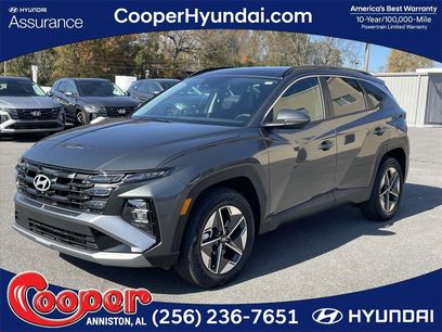 New 2025 Hyundai Tucson SEL w/ Tow & Go Package