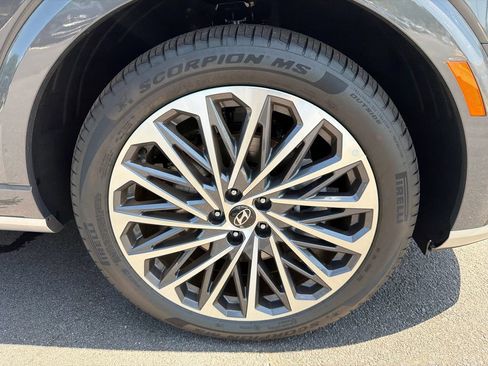 New 2026 Hyundai Palisade Calligraphy AWD/4WD image 13