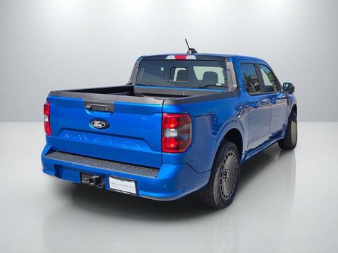 New 2025 Ford Maverick Lobo AWD/4WD image 4