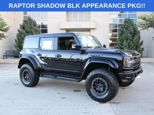 Used 2025 Ford Bronco Raptor AWD/4WD image 1